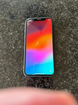 Apple iPhone 11 mobiltelefon 64 GB svart