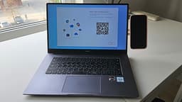 Laptop Huawei MateBook 15 D