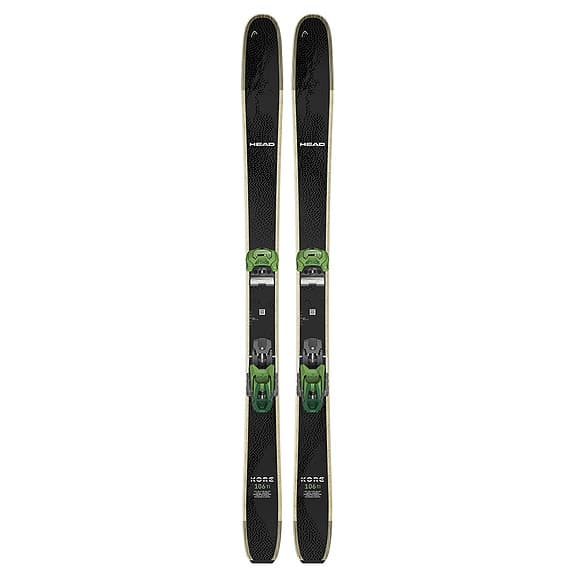 Skidor Head Kore 106 Ti inkl bindning Attack 14 Green 170cm 177cm 184cm