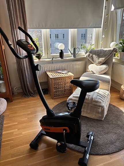 Motionscykel