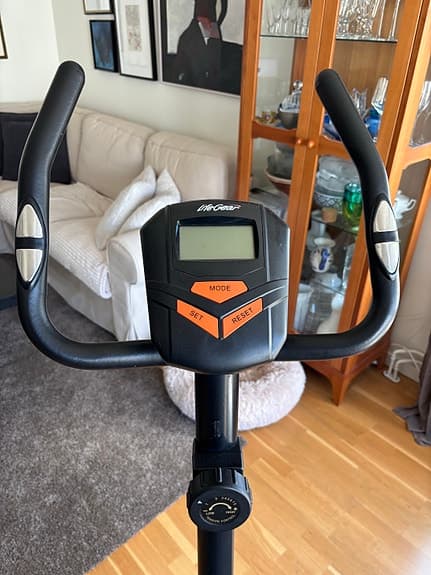 Motionscykel