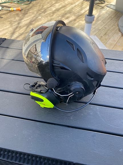 Peltorkåper med helt ny båge