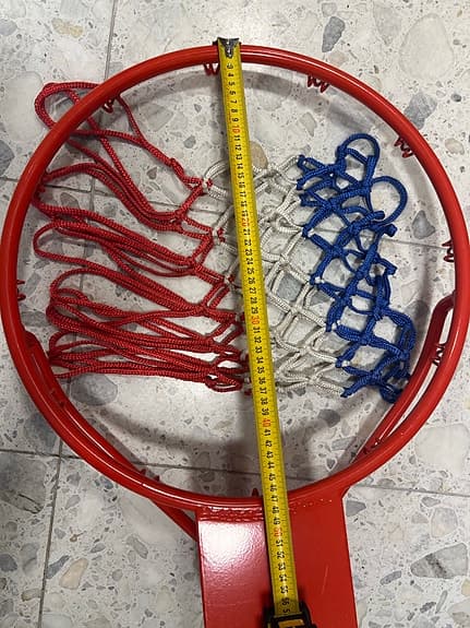 Basketkorg, Sure Shot