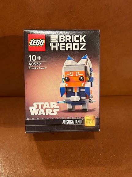 Lego BrickHeadz 40539 Star Wars Ahsoka Tano