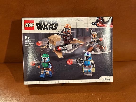 LEGO 75267 Star Wars Mandalorian Battle Pack