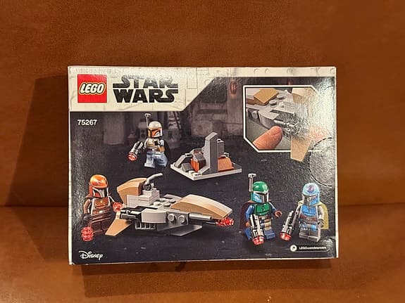 LEGO 75267 Star Wars Mandalorian Battle Pack