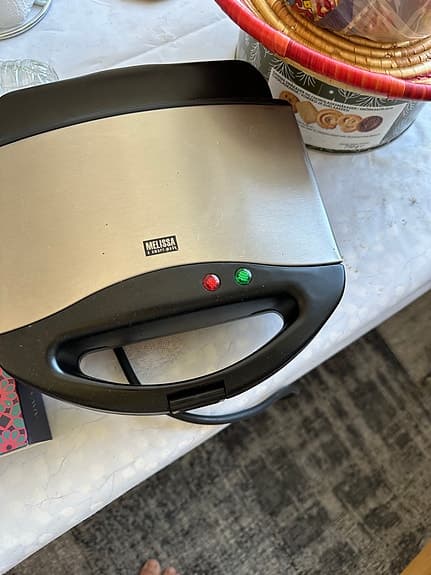 OBH Nordica smörgåsgrill