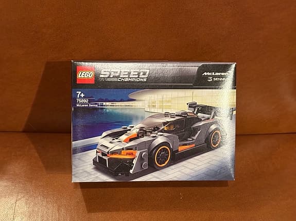 LEGO Speed Champions McLaren Senna 75892