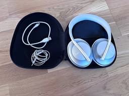 Bose Noise Cancelling Headphones 700 – toppklass ljud & brusreducering