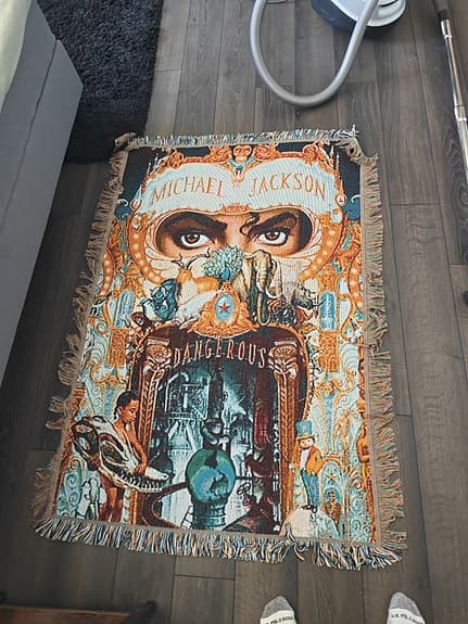 Michael Jackson matta