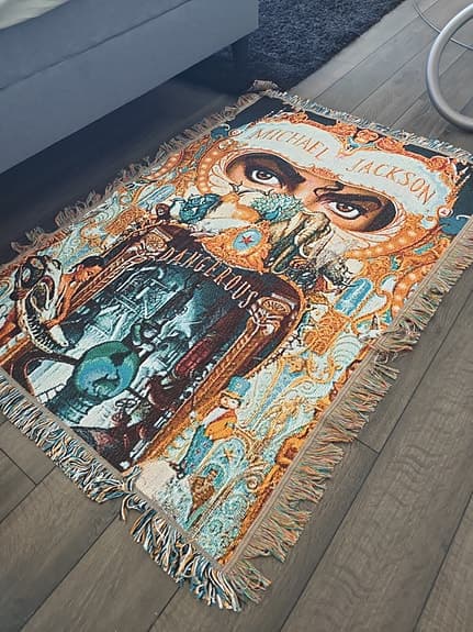 Michael Jackson matta