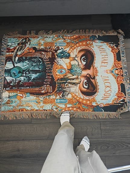 Michael Jackson matta