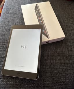 Apple iPad mini surfplatta 16 GB