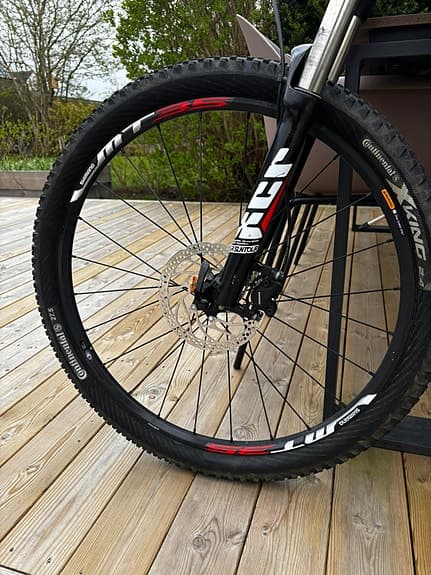 Specialized mountainbike unisex