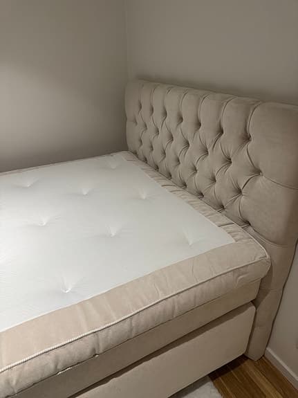 Komplett sängpaket 140x200