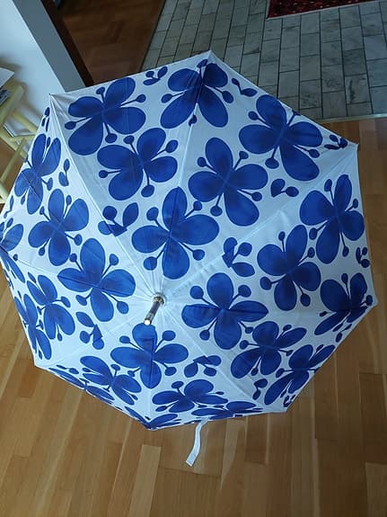 Paraply Mon Amie Rörstrand HELT NYTT!
