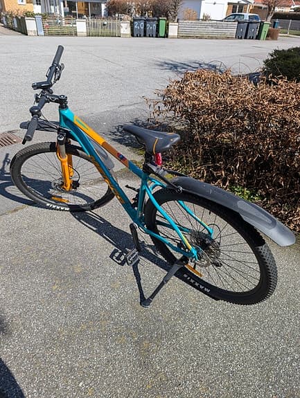 Merida Big Nine 200 L