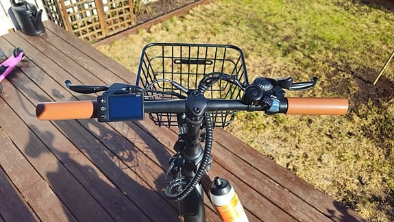 Onesport OT16 Elcykel.