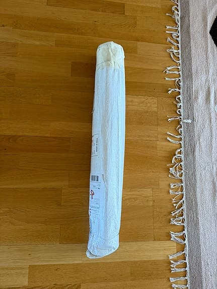 Barnmatta TIOP Flerfärgad 80 x 150 cm Bomull