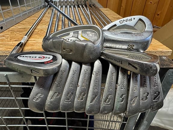 Golfutrustning