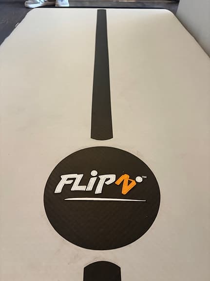 2 st FlipZ Airtracks säljes – 300x100x10 cm