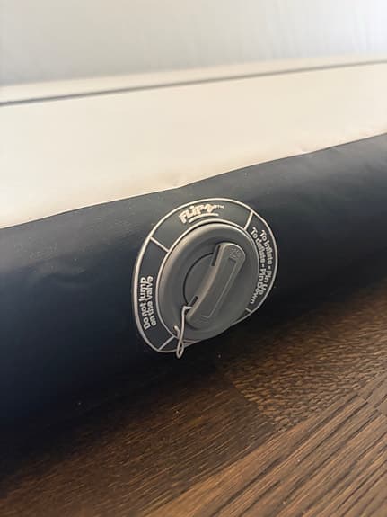 2 st FlipZ Airtracks säljes – 300x100x10 cm