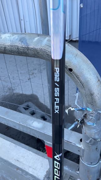 Hockeyklubba P92 55 flex