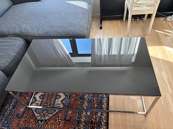 Soffbord 130x70cm