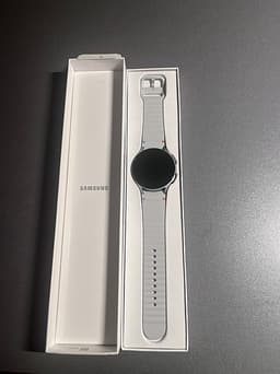 Samsung Galaxy Watch7 smartklocka grå