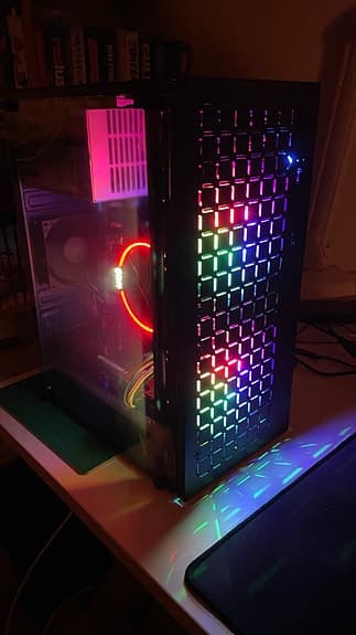 Gamingdator Med RTX 3060 | Ryzen 5 | 16gb | 512gb | SSD | Windows 11