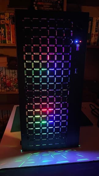 Gamingdator Med RTX 3060 | Ryzen 5 | 16gb | 512gb | SSD | Windows 11