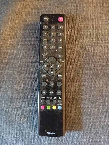 TCL TV 40"