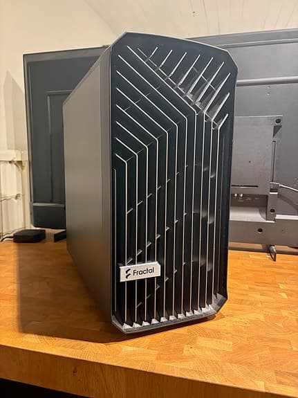 stationär dator 3080 5800x