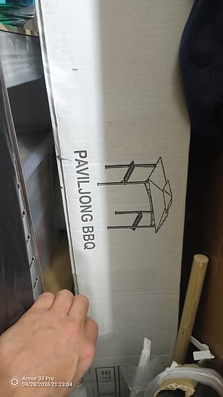 PAVILJONG BBQ.