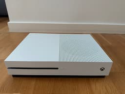 Xbox one S 1 TB