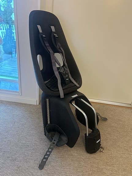 Thule Yepp cykelbarnstol
