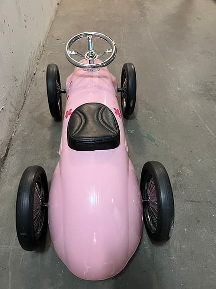 Barnbil