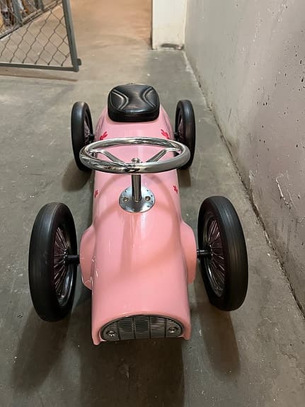 Barnbil