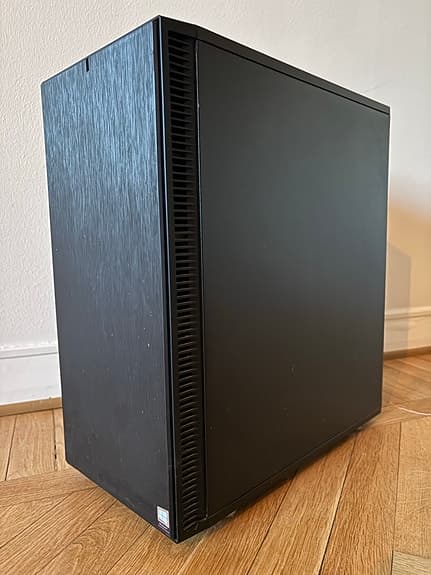 Gamingdator – GTX 1660 Ti / i5 / 16GB RAM – fungerar perfekt