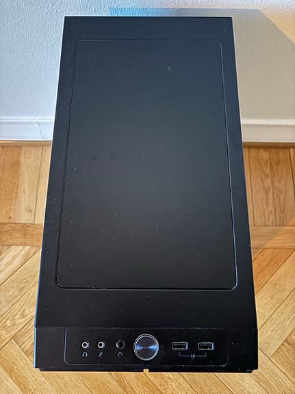 Gamingdator – GTX 1660 Ti / i5 / 16GB RAM – fungerar perfekt