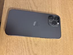 Apple iPhone 13 Pro Max smartphone 128 GB Grafit