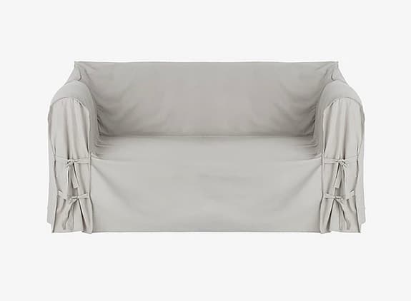 Sofföverdrag + Fåtöljöverdrag från Ellos Home