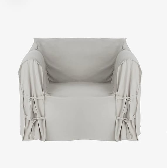 Sofföverdrag + Fåtöljöverdrag från Ellos Home