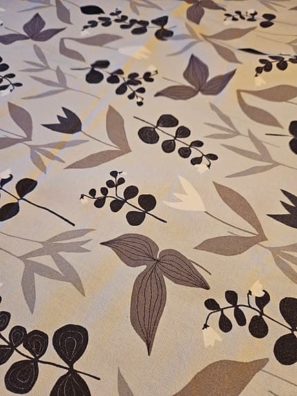 Duk bomull från Hemtex 200 × 140 cm