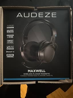 Audeze Maxwell Wireless Bluetooth