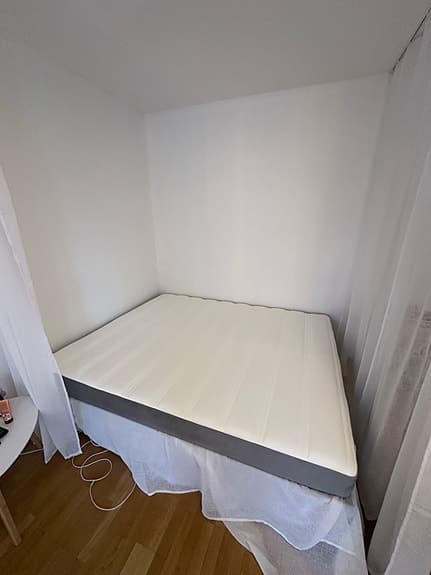 Säng 160x200