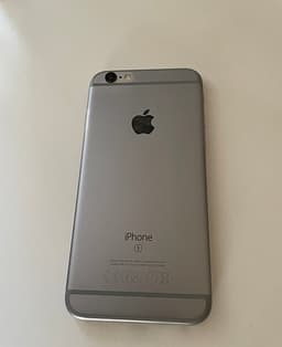 iPhone 6s
