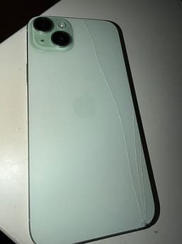 iPhone 15 plus