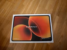 Xiaomi Pad 8 grön - Oöppnad / Ny i kartong (128GB, 8GB RAM)