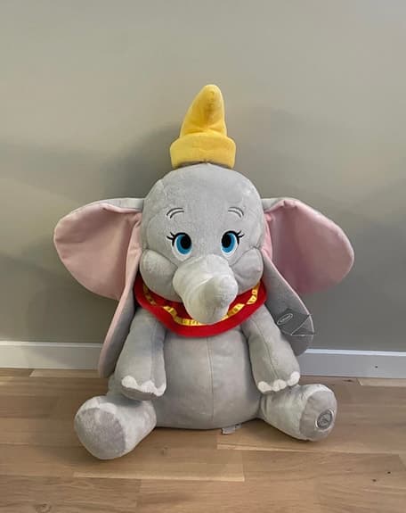 Dumbo gosedjur 55cm